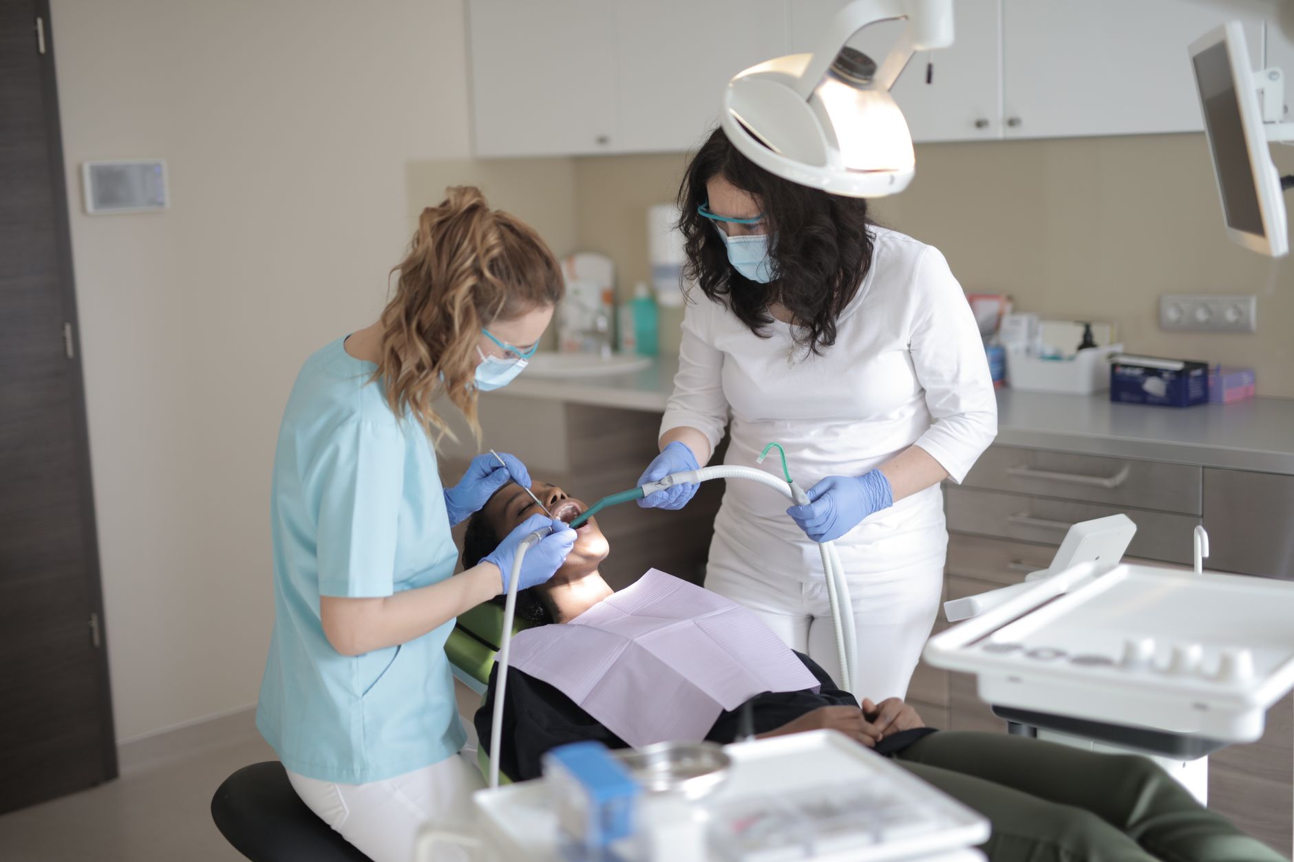 Dentiste urgence à Pantin
